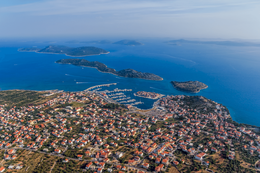 Šibenik i okolna mjesta