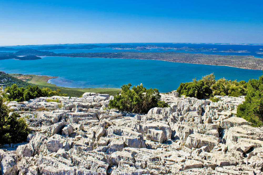 Natural beauties near Biograd
