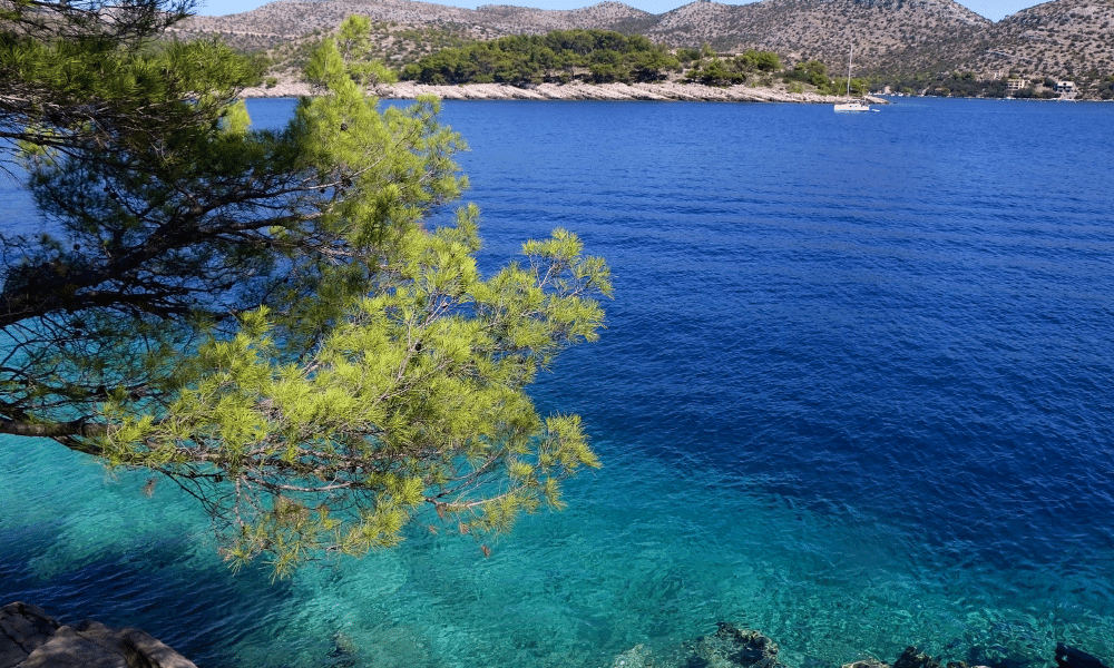 Najbolje plaže na Lastovu