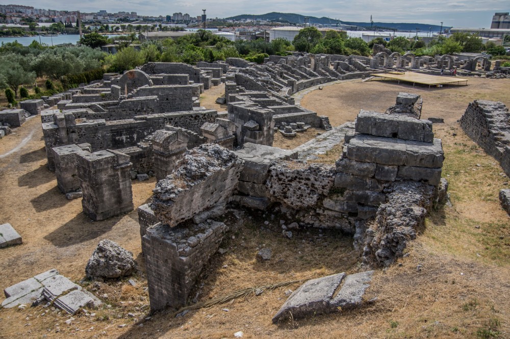 Salona Amphitheatre