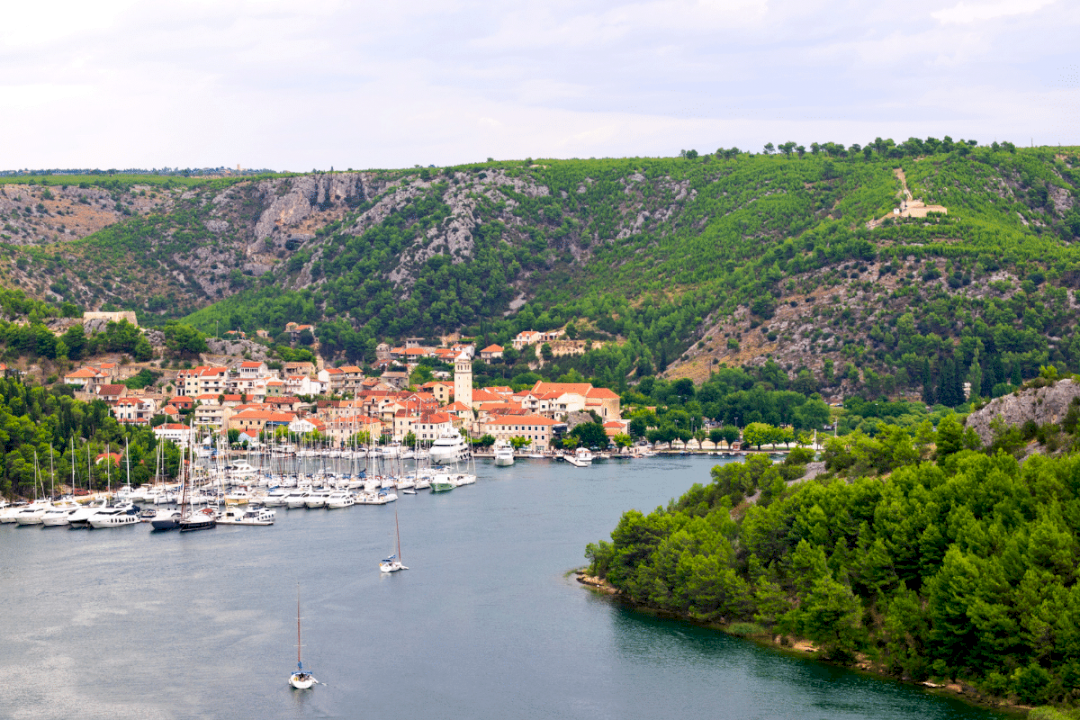 skradin