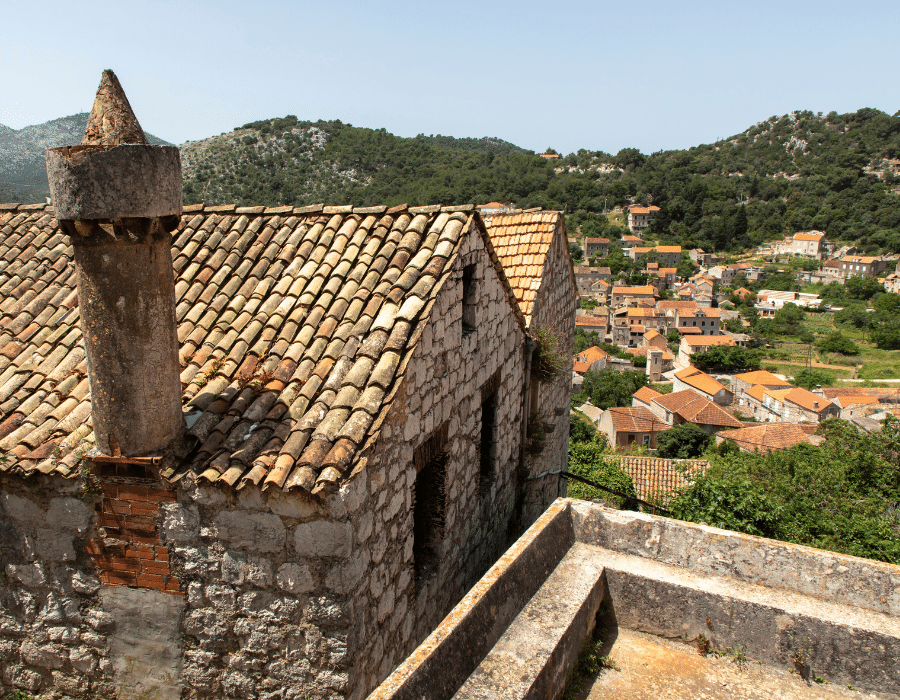 fumari na otoku  lastovo