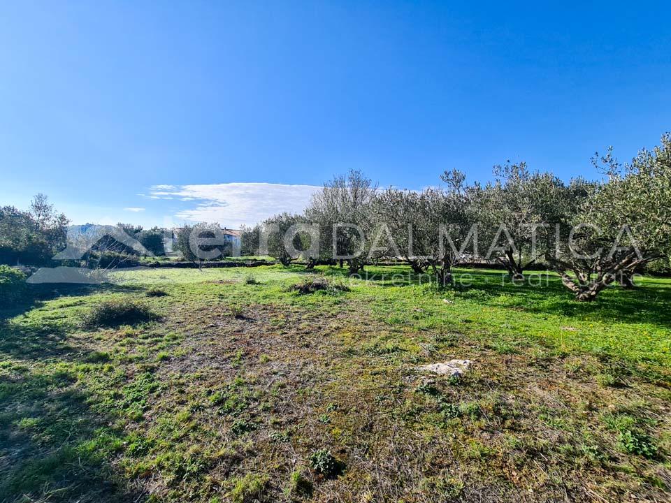 Tribunj Croatia building land for sale suitable for building