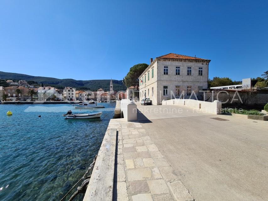 Jelsa Croatia Apartment for sale one bedroom apartment newly built 41 m2 TerraDalmatica