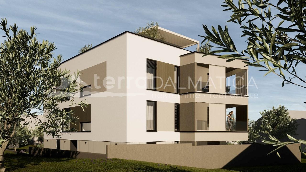 Zadar, Diklo, Croatia Apartment with three bedrooms luxury property