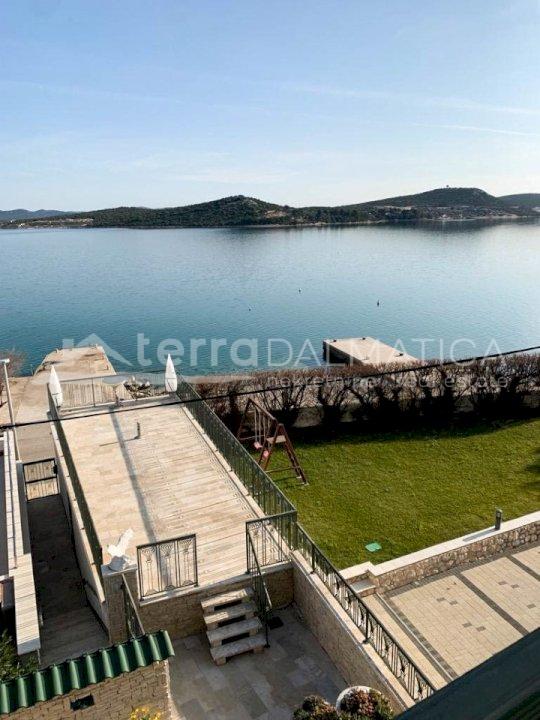 Murter Betina, Croatia Luxury villa by the sea TerraDalmatica real estate