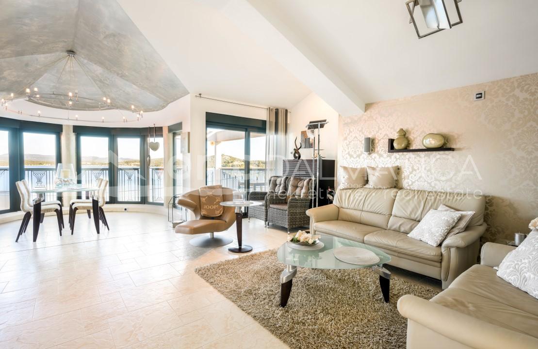 Murter Betina, Croatia Luxury villa by the sea TerraDalmatica real estate