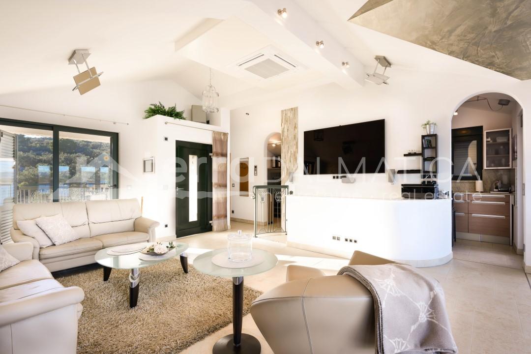 Murter Betina, Croatia Luxury villa by the sea TerraDalmatica real estate