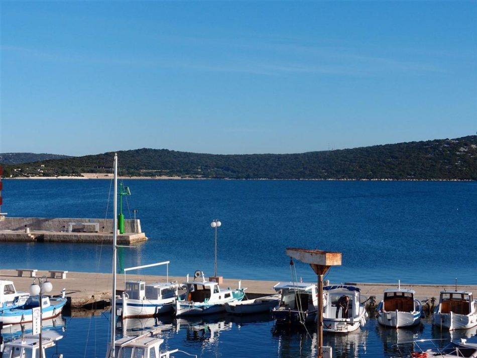 A stone house in Betina on the island of Murter Betina Croatia Buy a house