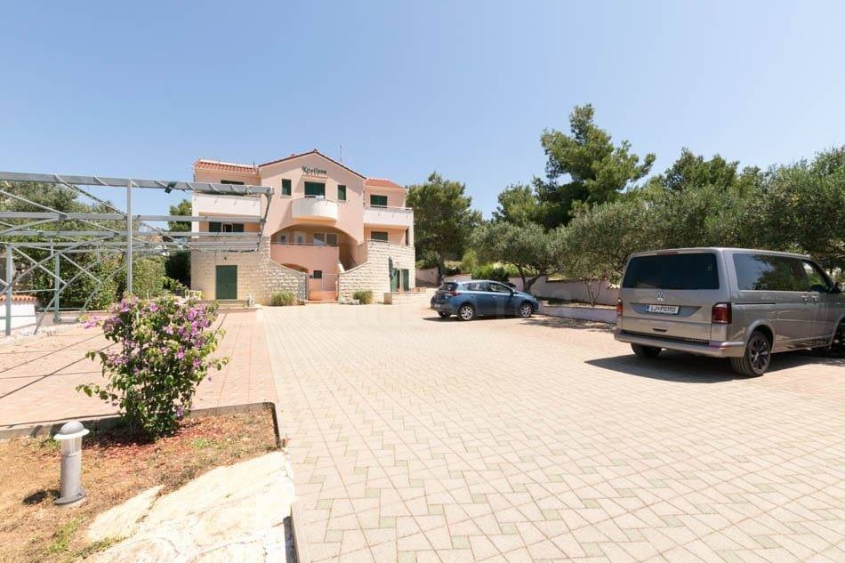 Immobilien Insel Murter Kaufen Tisno Meer Meerblick