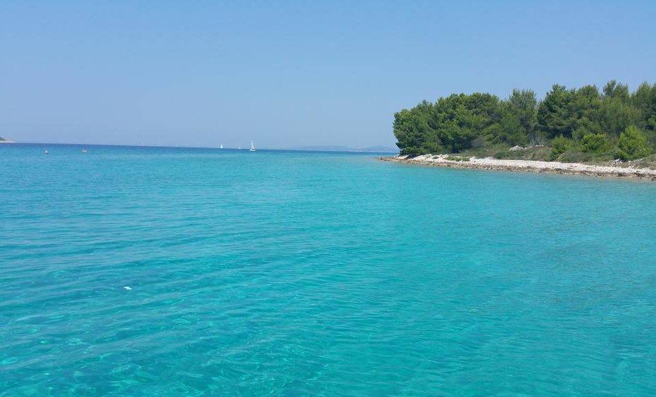 House for sale in Betina Betina, stone house with sea view Betina Croatia Buy a house