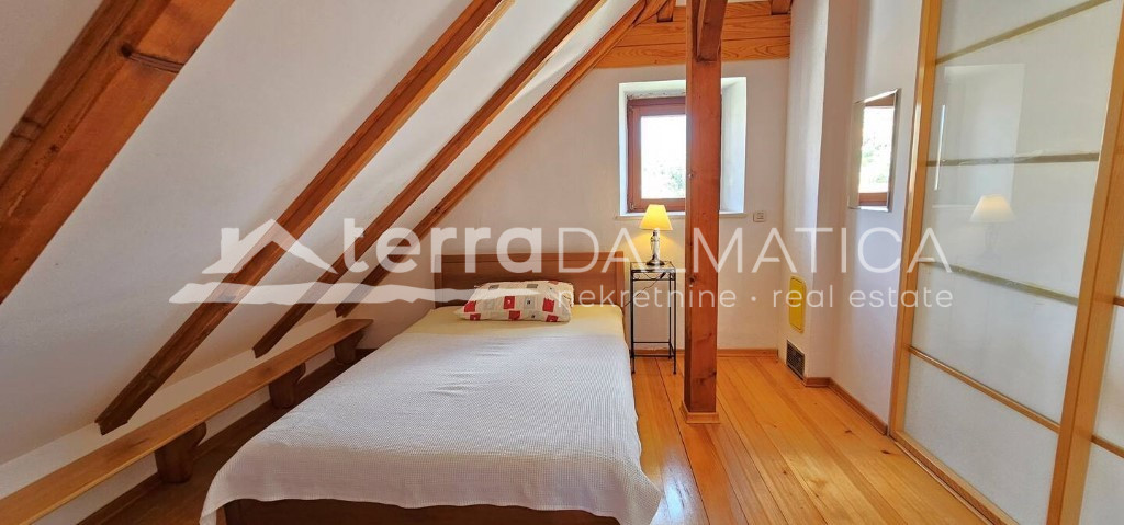 Authentisches Steinhaus – Insel Brač