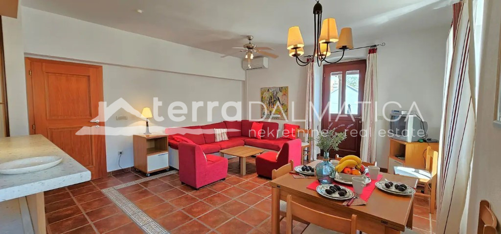 Authentisches Steinhaus – Insel Brač