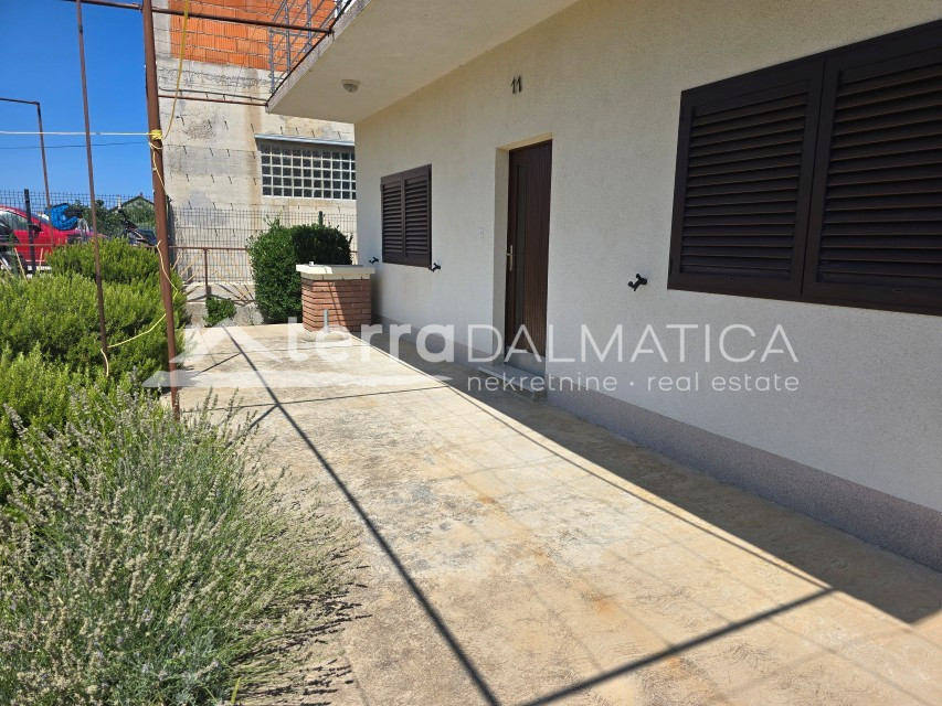 House in an ideal location on the island of Murter