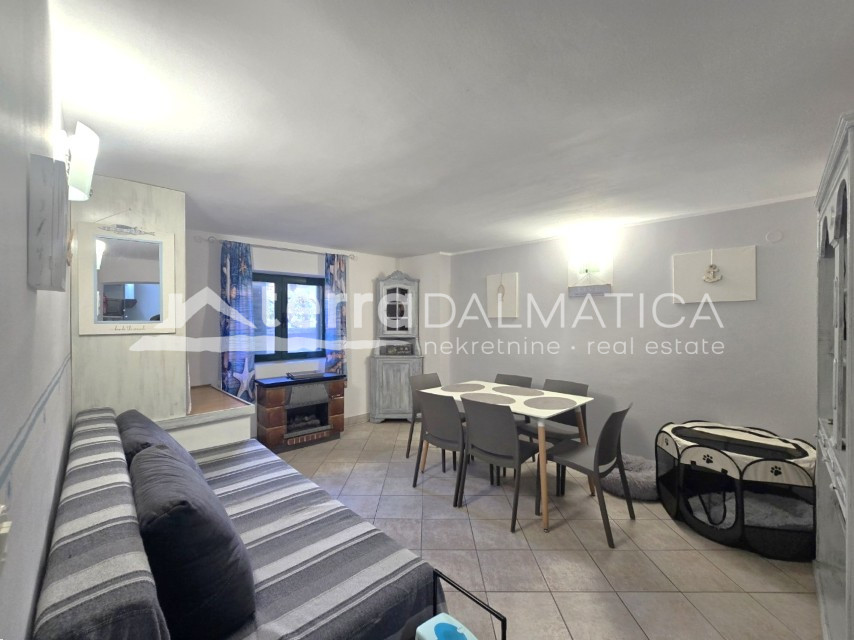 Steinhaus im Herzen von Murter