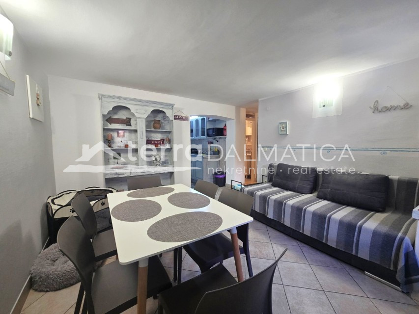 Steinhaus im Herzen von Murter