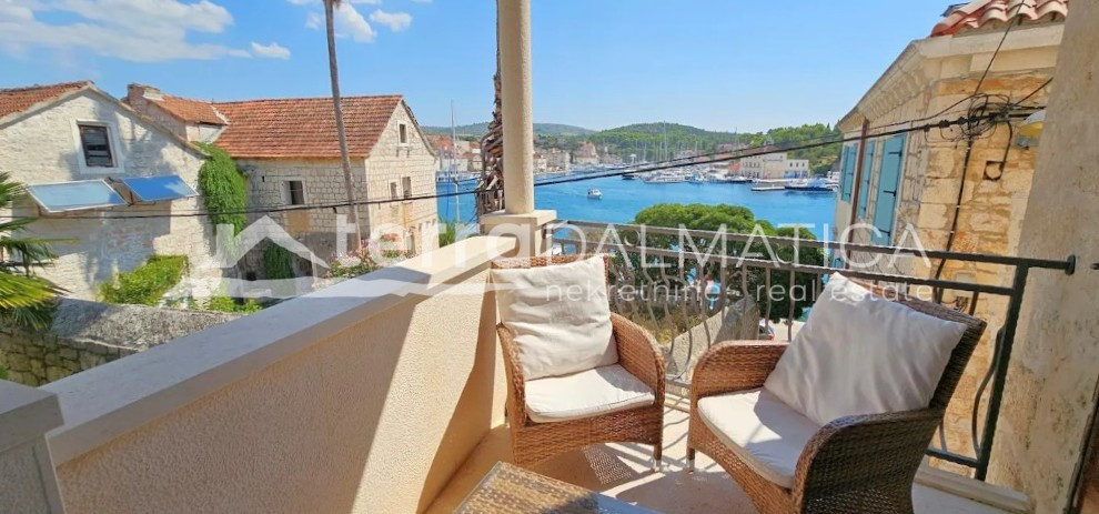 Authentisches Steinhaus – Insel Brač