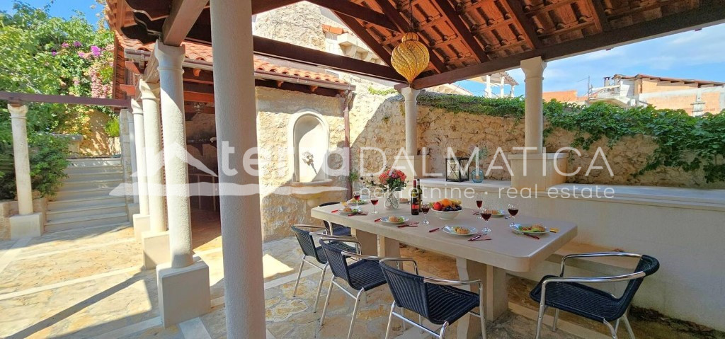 Authentisches Steinhaus – Insel Brač