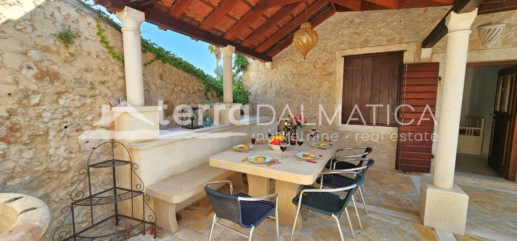 Authentisches Steinhaus – Insel Brač