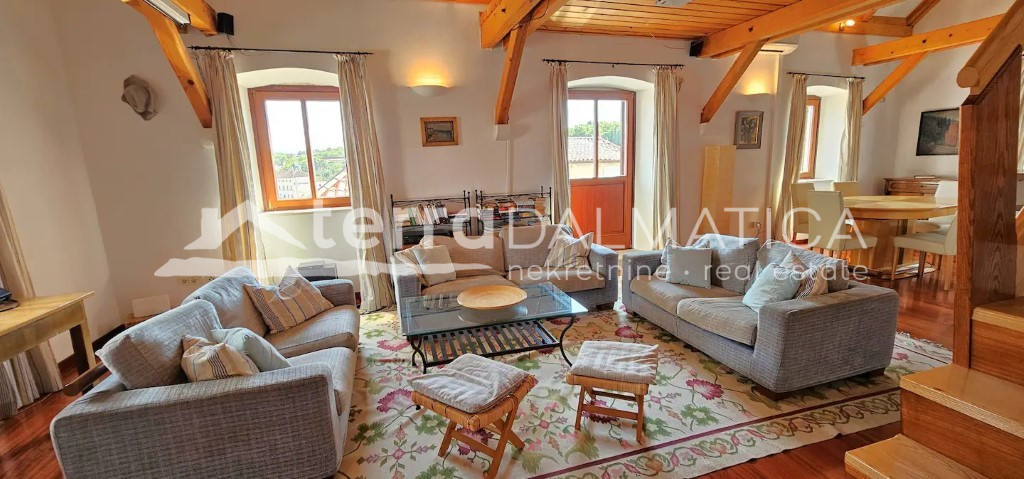 Authentisches Steinhaus – Insel Brač