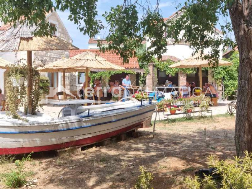 Ethno-Dorf direkt am Meer – eine einzigartige Investition für Tourismus und Gastgewerbe am Strand