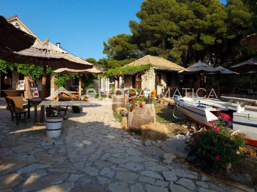 Ethno-Dorf direkt am Meer – eine einzigartige Investition für Tourismus und Gastgewerbe am Strand