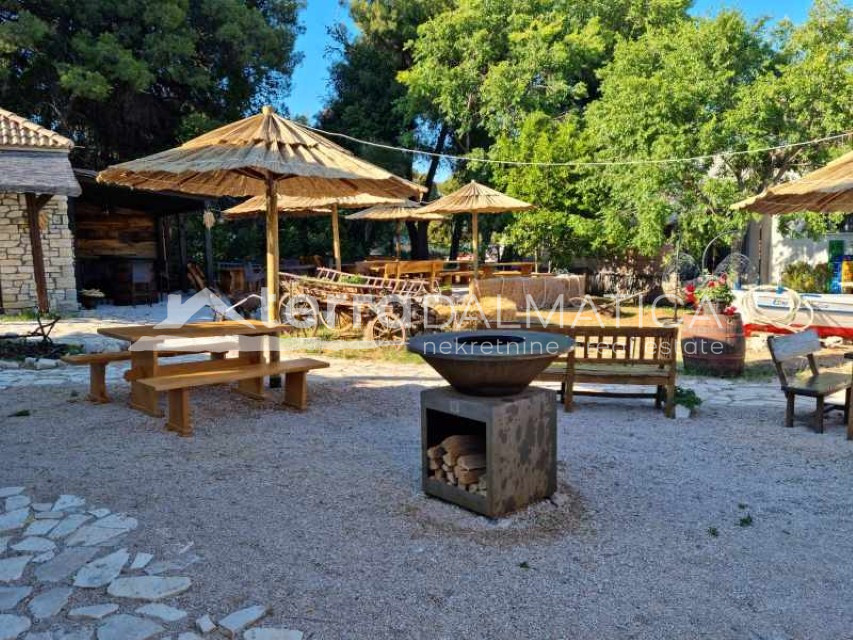 Ethno-Dorf direkt am Meer – eine einzigartige Investition für Tourismus und Gastgewerbe am Strand