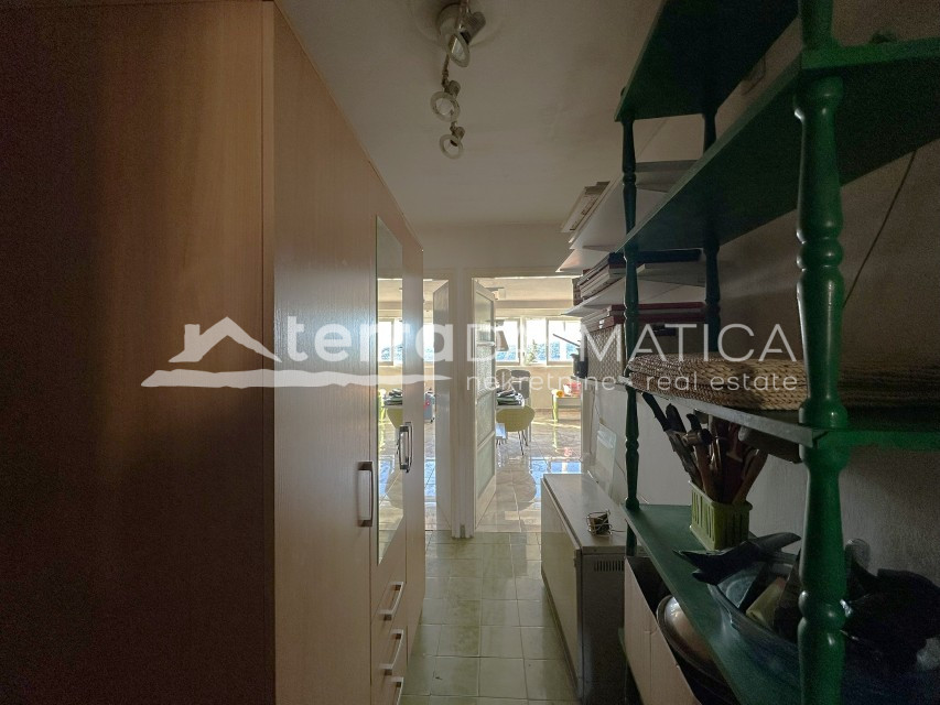 Apartment in the center of Šibenik with a beautiful view of the sea
