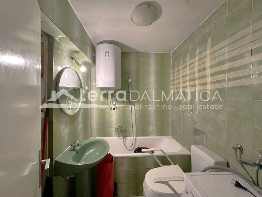 Apartment in the center of Šibenik with a beautiful view of the sea