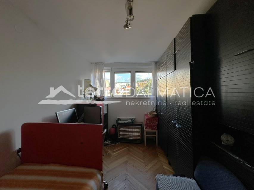 Apartment in the center of Šibenik with a beautiful view of the sea