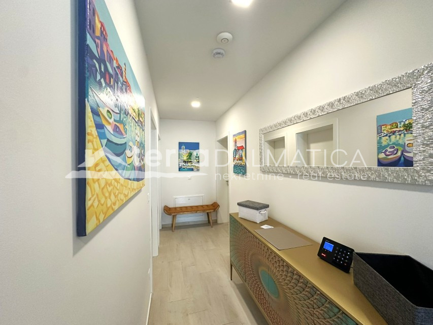 Luxury villa with pool in Vodice