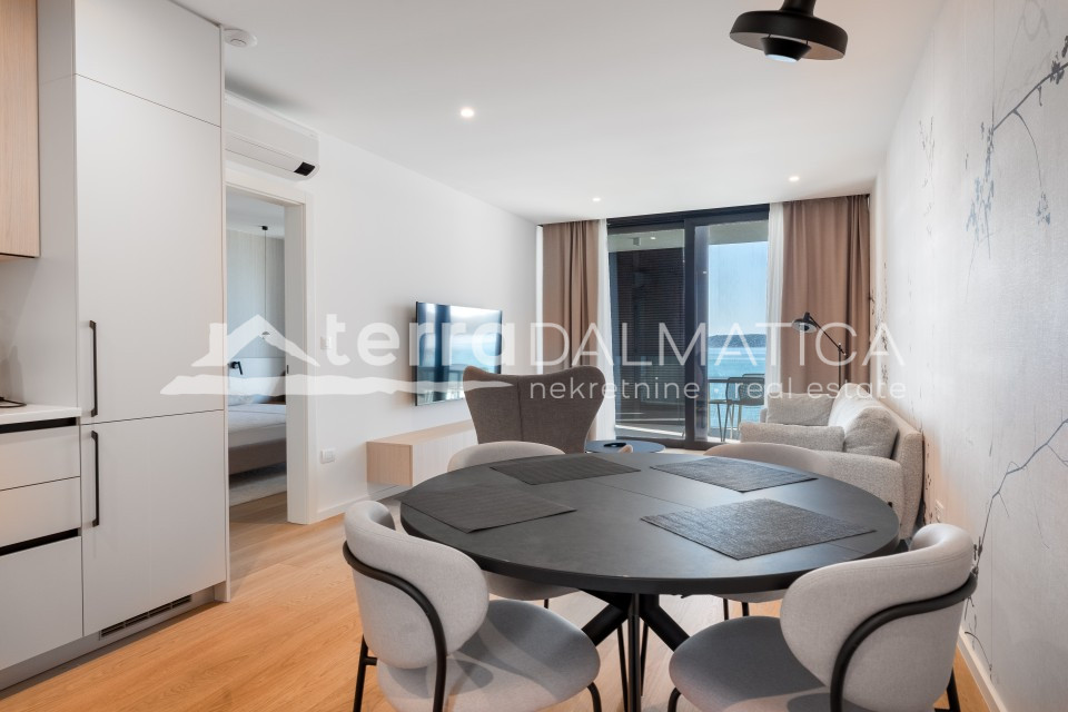 Exclusive villa first row to the sea – luxury living on the Adriatic