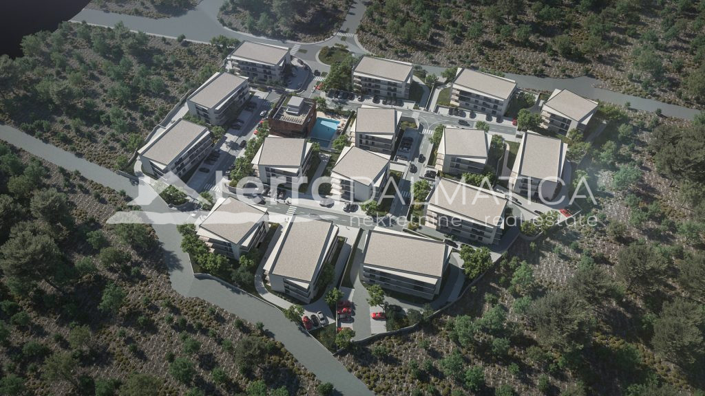 Comfortable apartment on the second floor with terrace – Vodice