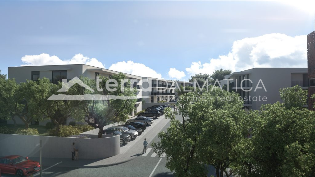 Comfortable apartment on the second floor with terrace – Vodice