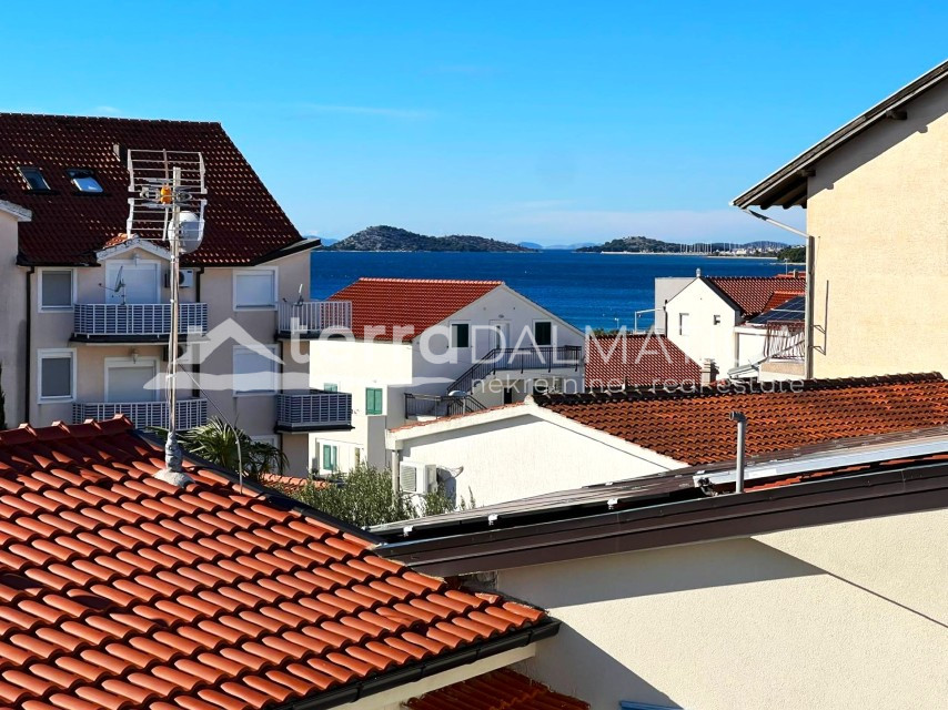 Modernes Doppelhaus – ein ideales Zuhause in Strandnähe in Srima