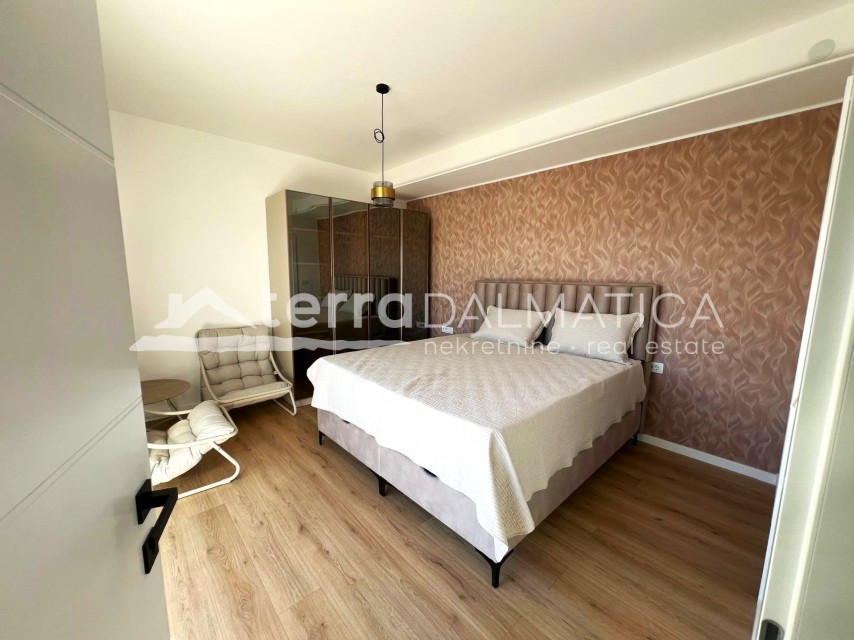 Modernes Doppelhaus – ein ideales Zuhause in Strandnähe in Srima