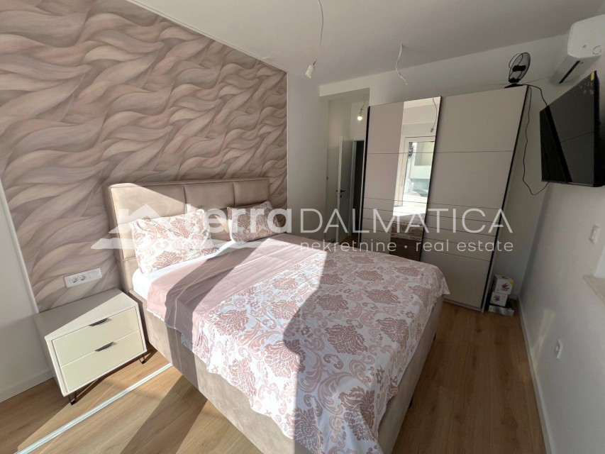 Modernes Doppelhaus – ein ideales Zuhause in Strandnähe in Srima