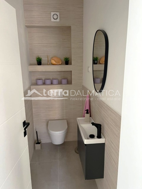 Modernes Doppelhaus – ein ideales Zuhause in Strandnähe in Srima