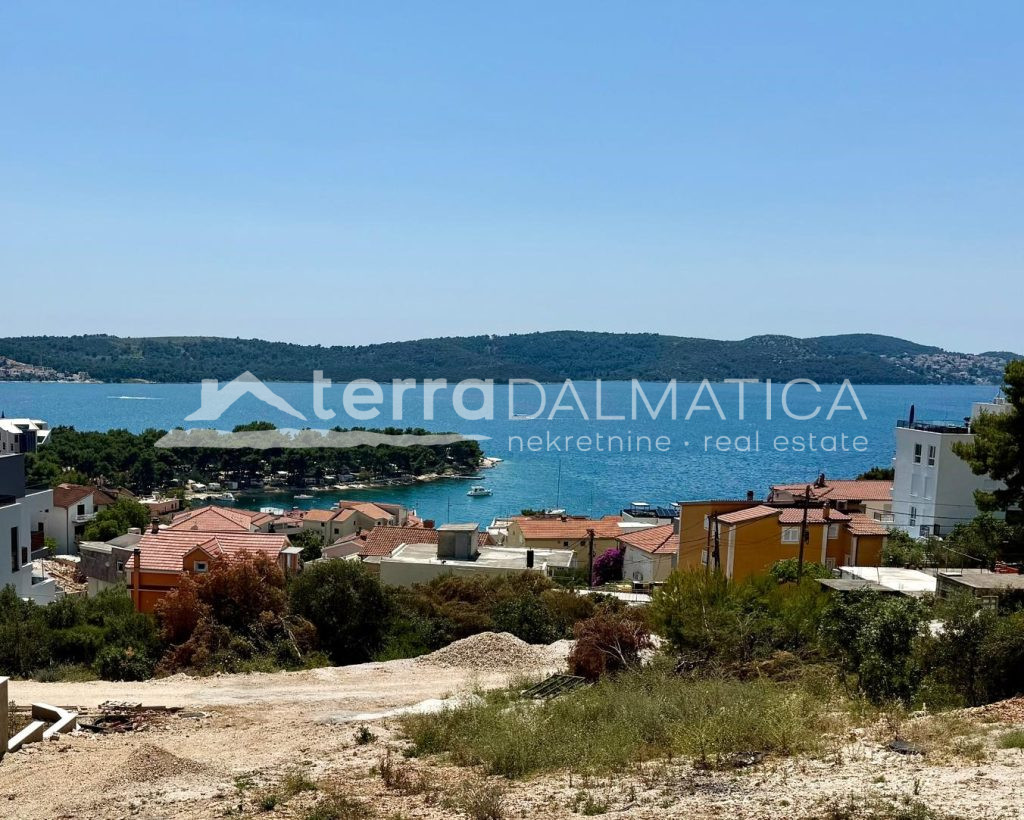 Modernes Apartmentprojekt auf der Insel Čiovo