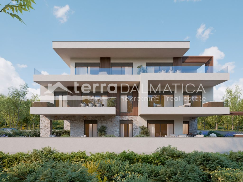 Boutique-Apartmentprojekt in Vodice
