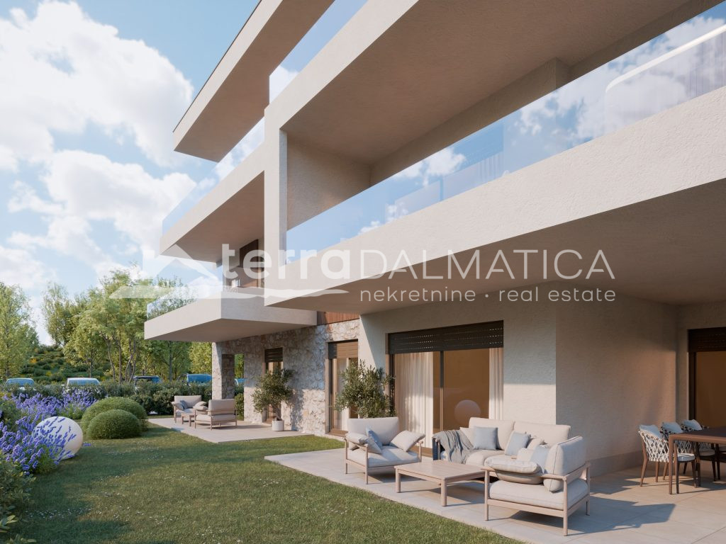 Boutique-Apartmentprojekt in Vodice