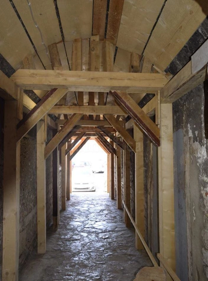 Šibenik, kamienny dom w doskonałej lokalizacji