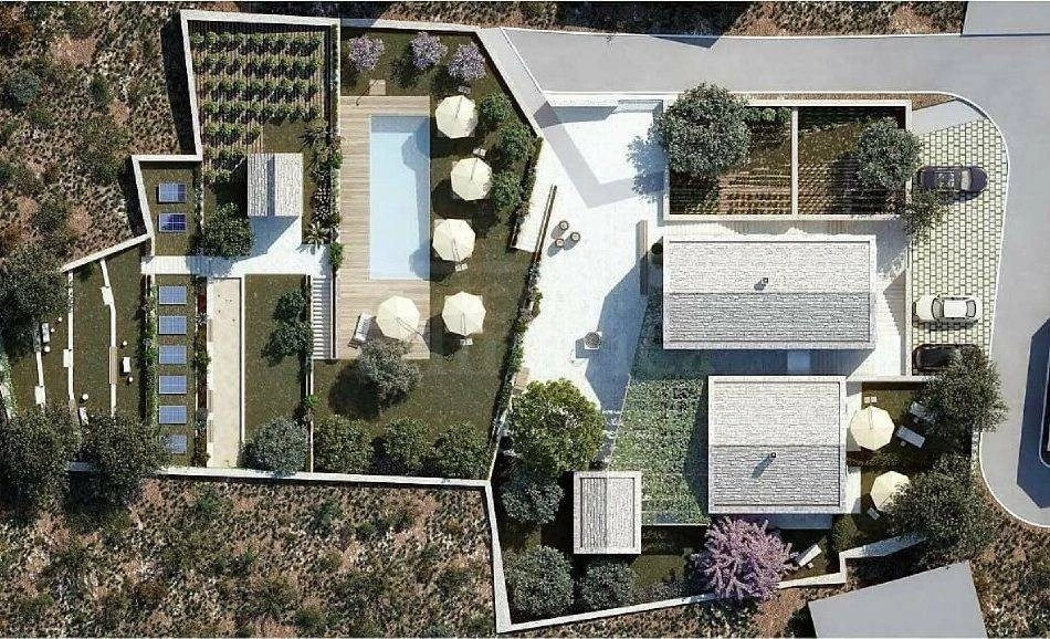 Bauland in attraktiver Lage, Dubrovnik