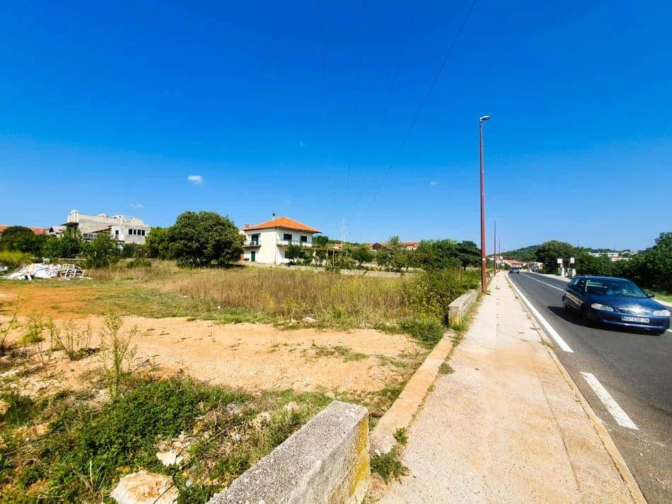 Građevno zemljište uz državnu prometnicu