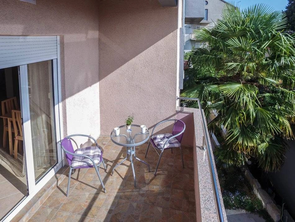 Haus im Zentrum von Sibenik