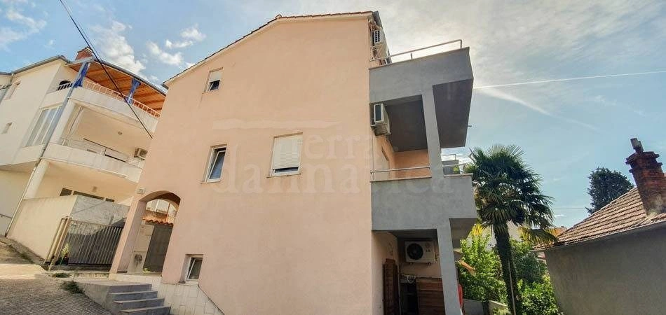 Haus im Zentrum von Sibenik