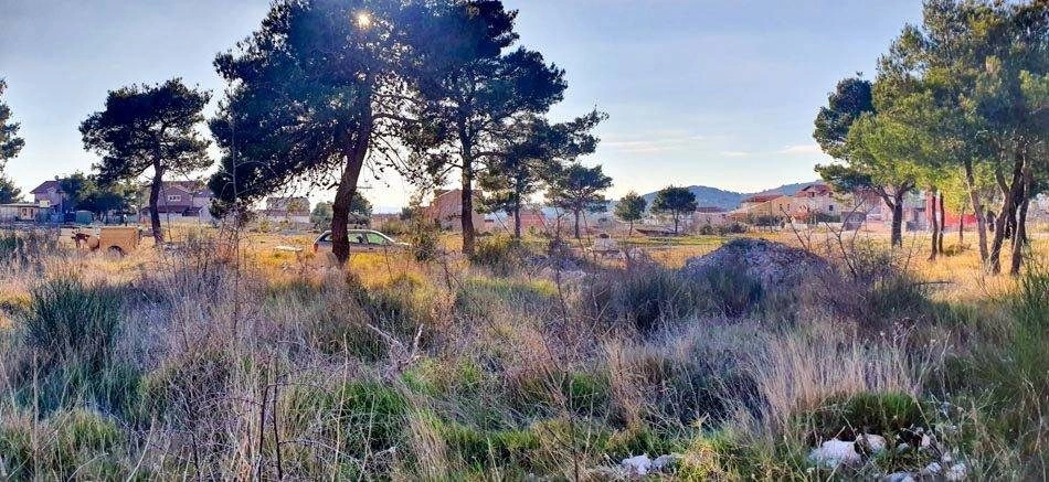 Građevno zemljište pravilnog oblika