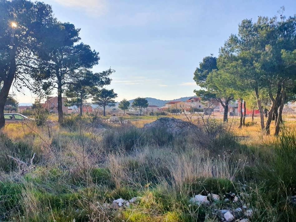 Działka budowlana o regularnym kształcie