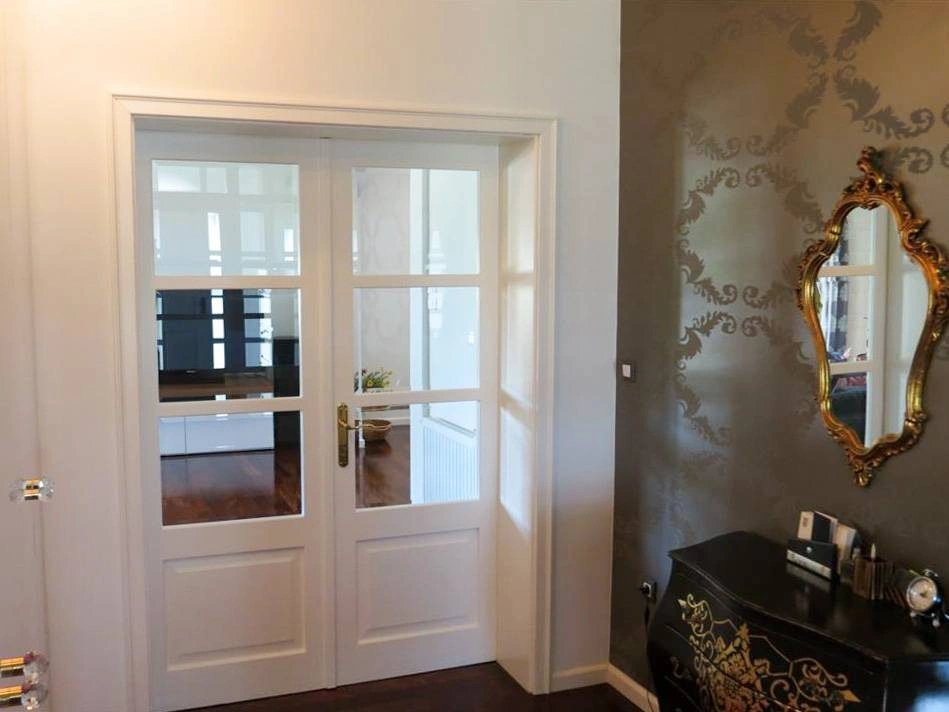 Vodice, idylliczna willa z widokiem na morze