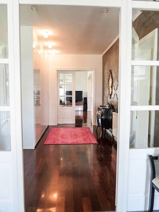 Vodice, idylliczna willa z widokiem na morze